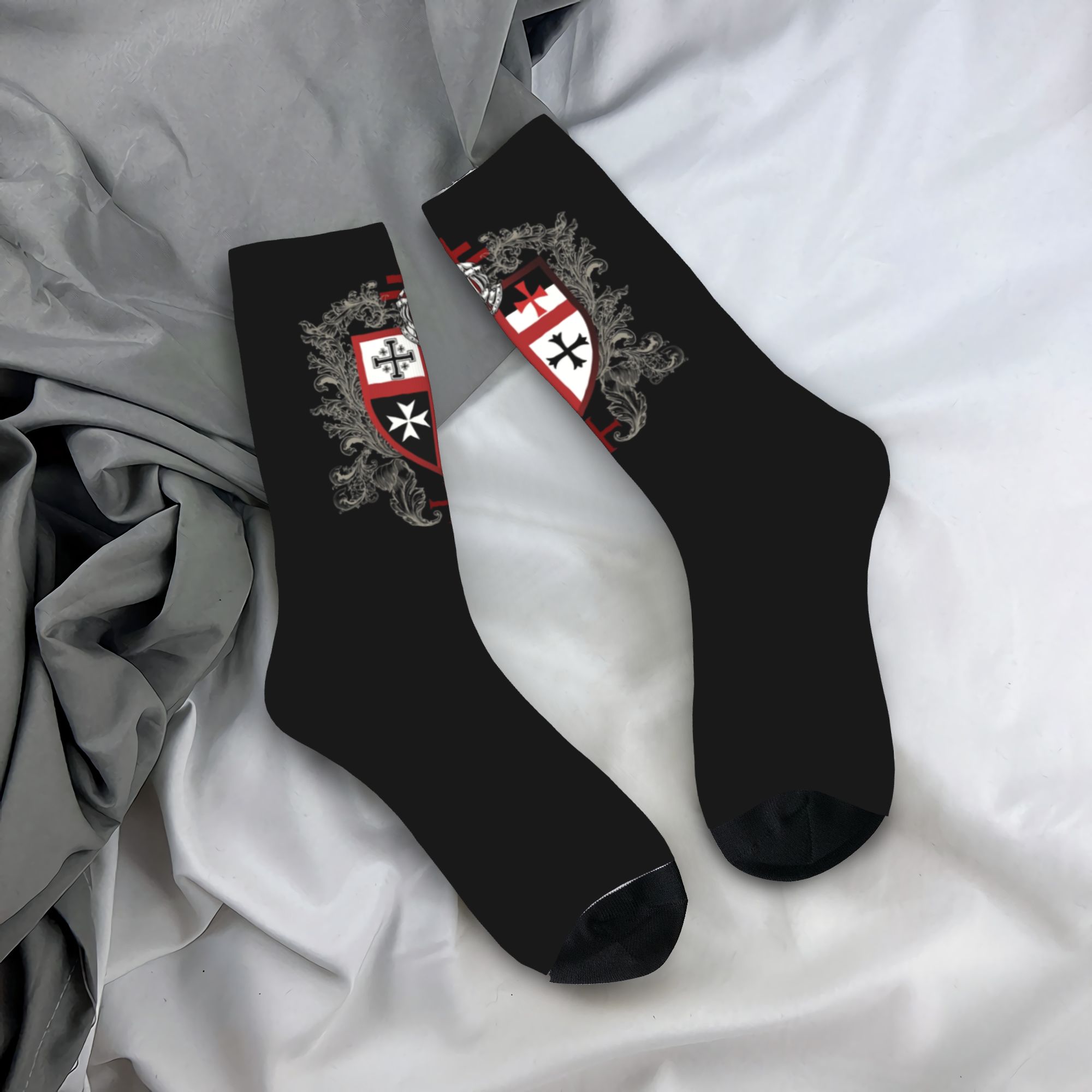 Custom Knights Templar Cross S - Mens Fashion Dress review and price