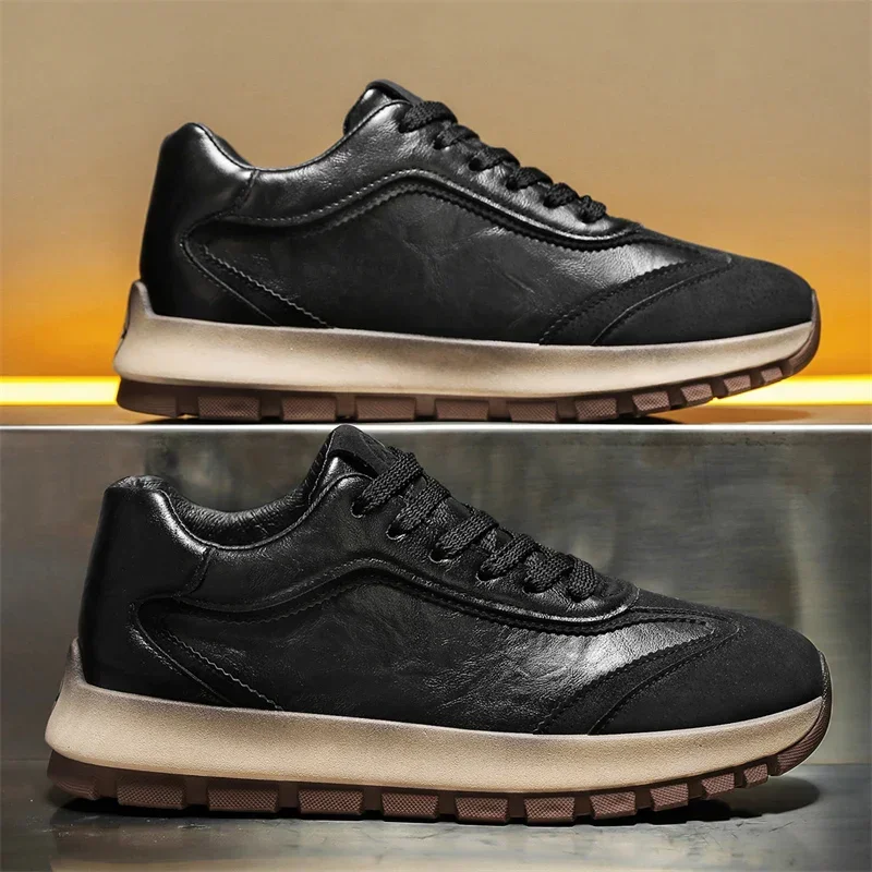 Luxury Men's Sneakers All Seas - Men'S Fashion Hiking Boots review and price