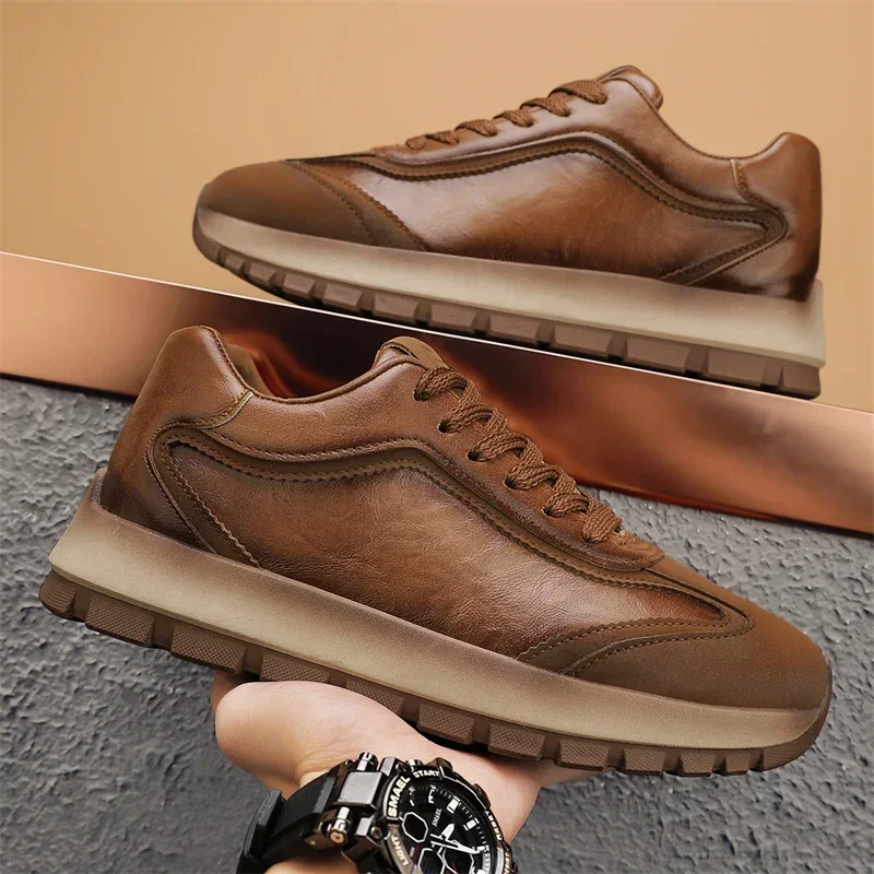 Luxury Men's Sneakers All Seas - Men'S Fashion Hiking Boots review and price