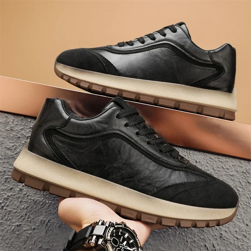 Luxury Men's Sneakers All Seas - Men'S Fashion Hiking Boots review and price