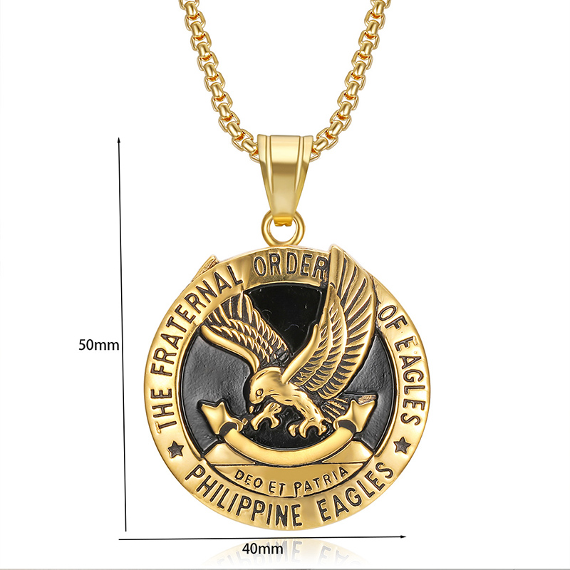 Hip Hop Rock Solid Stainless S - Men'S Fashion Philippines review and price